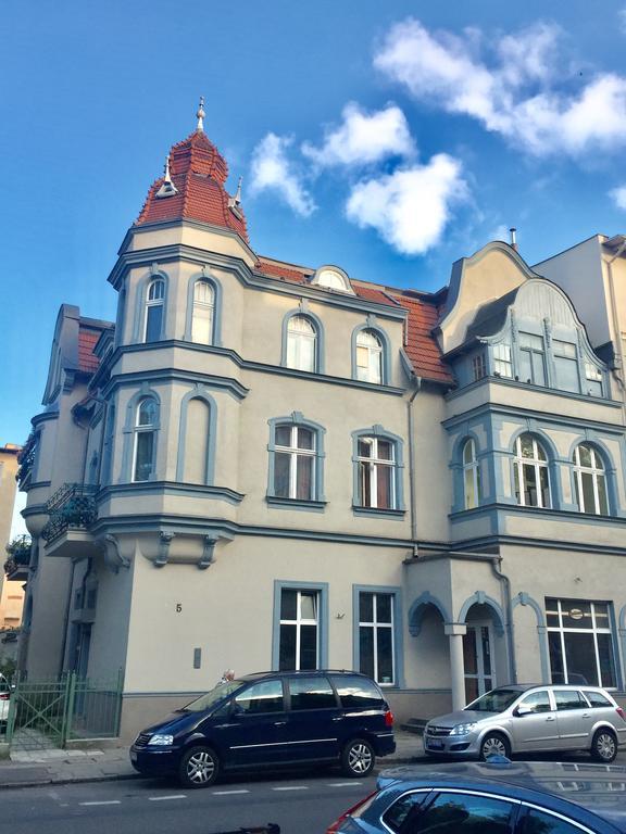 Kwatera Prywatna Maja Apartment Sopot Exterior photo