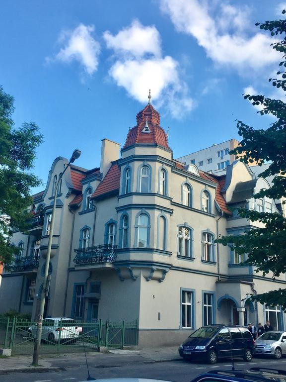 Kwatera Prywatna Maja Apartment Sopot Exterior photo